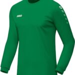 Jako - Shirt Team LS Junior - Voetbalshirts Kinder - 116 - Groen
