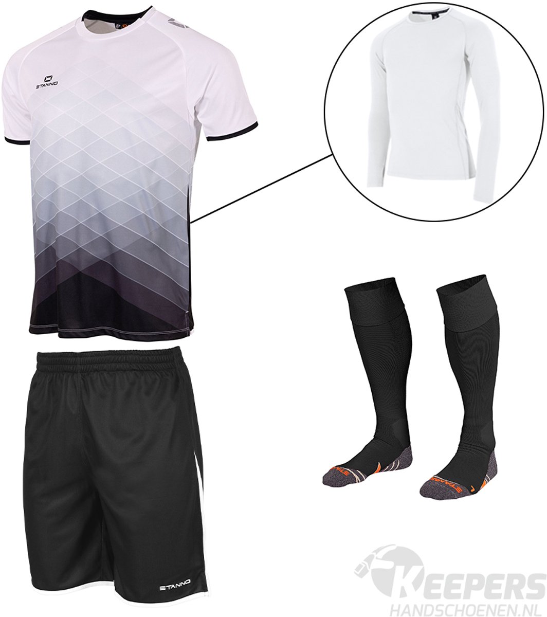 1064x1200-28 Stanno Altius Shirt - Maat 140 - Afbeelding 1