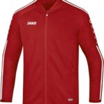 Jako Striker 2.0 Vrijetijdsvest Heren - Chilirood / Wit | Maat: S