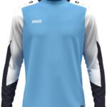 Jako Dynamic Longsleeve Heren - Hemelsblauw / Wit / Marine | Maat: S