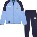 Manchester City Trainingspak Heren - Maat S t/m XXL - Voetbal Trainingspak - Volwassenen - Voetbalkleding