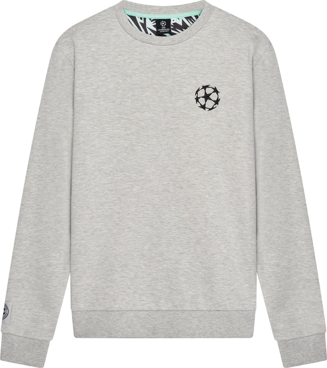 1068x1200-1 UEFA Champions League 'The Finals' sweater voor volwassenen - maat S - katoen - Afbeelding 1