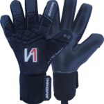 ONEKEEPER - C-Tec Contact Pro - Keepershandschoenen - Maat 10 - Elastieke Band - Antislip - Negatieve Naad - Contact Foam - Rubber Punchzone