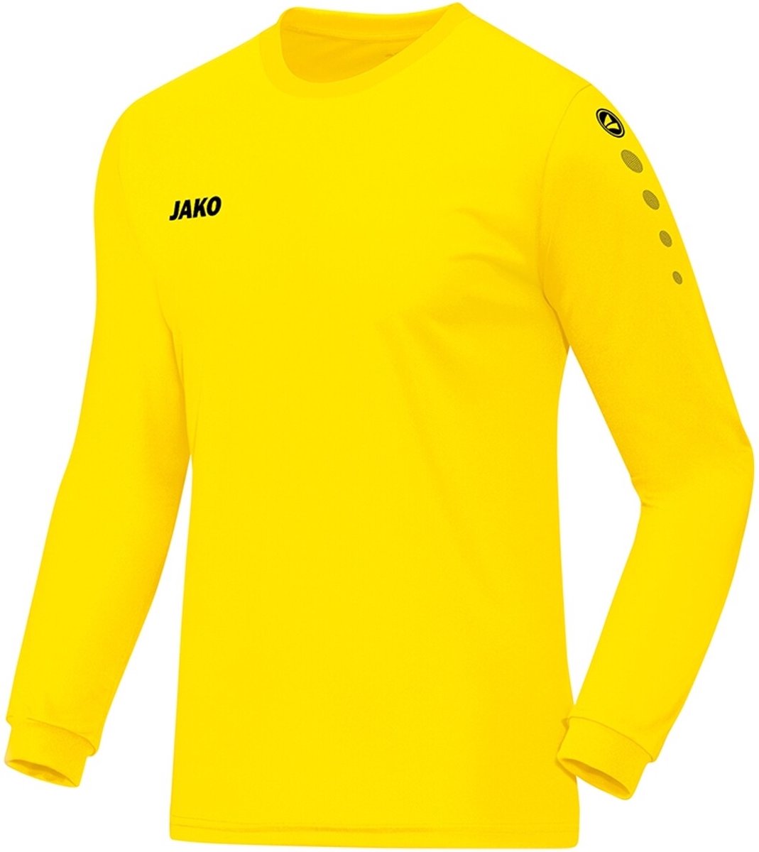 1069x1200-21 Jako Team LS Shirt Heren - Maat 3XL - Afbeelding 1