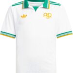 adidas T-shirt AS Roma 25/26 Third Wit - Maat 164cm