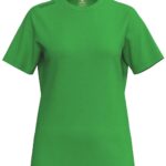 Erima Ts T-Shirt Dames - Green | Maat: 38