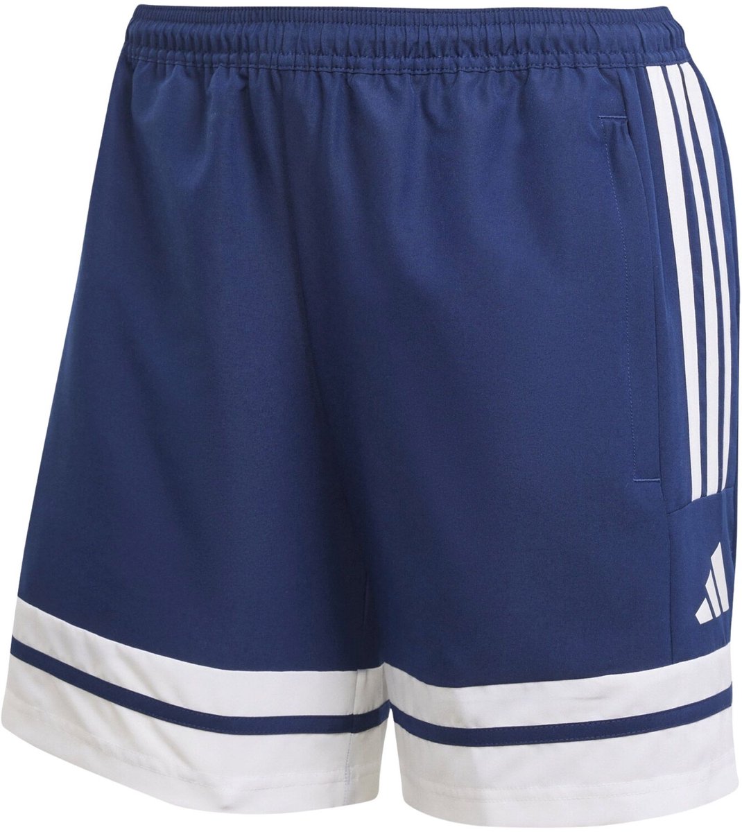 1070x1200-11 Adidas Squadra 25 Short Dames - Maat L - Afbeelding 1