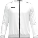 Jako One Polyestervest Kinderen - Wit | Maat: 116