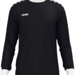 Jako One Keepershirt Lange Mouw Heren - Zwart | Maat: XL