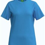 Erima Ts T-Shirt Dames - Curaçao | Maat: 36
