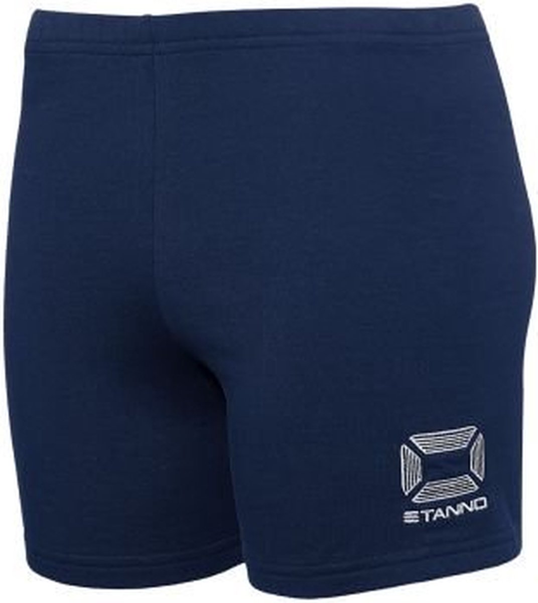 1072x1200-52 Stanno - Essenza Hotpant - Sportbroek - Maat XL - Navy - Afbeelding 1