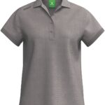 Erima Ts Polo Dames - Taupe | Maat: 44
