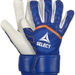 Select 55 Extra Force V24 Keepershandschoenen - Blauw / Wit | Maat: 9