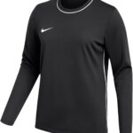 Nike Dri-FIT Park 26 LS Shirt Dames - Maat XS
