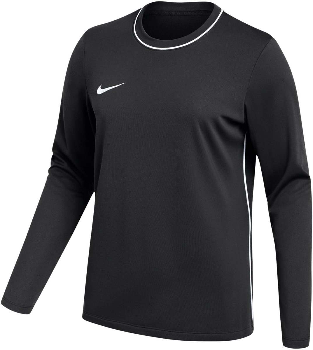 1073x1200-50 Nike Dri-FIT Park 26 LS Shirt Dames - Maat XS - Afbeelding 1