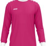 Jako One Keepershirt Lange Mouw Heren - Deep Pink | Maat: XL