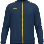 Jako One Polyestervest Kinderen - Navy / Citroen | Maat: 152