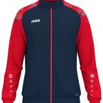Jako Sonic Polyestervest Kinderen - Marine / Rood | Maat: 140