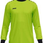 Jako One Keepershirt Lange Mouw Heren - Fluo Groen | Maat: S