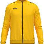 Jako One Polyestervest Heren - Geel | Maat: L
