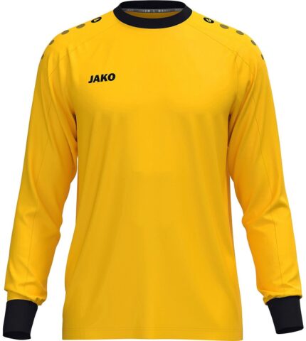 Jako One Keepershirt Lange Mouw Kinderen - Geel | Maat: 152