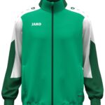 Jako Dynamic Presentatiejack - Groen / Wit / Donkergroen | Maat: L