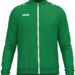 Jako One Polyestervest Kinderen - Sportgroen | Maat: 116