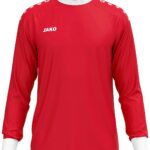 Jako One Keepershirt Lange Mouw Heren - Rood | Maat: XXL