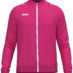 Jako One Polyestervest Kinderen - Deep Pink | Maat: 164