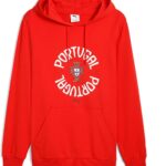 Puma Portugal Football Energy Hoodie Rood XL Man