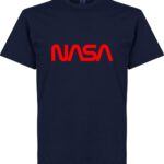 NASA T-Shirt - Navy - XXL