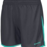 Stanno - Altius Shorts Dames - Sportbroek - Maat XS - Grijs