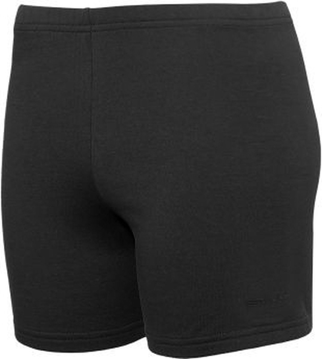 1078x1200-13 Stanno - Essenza Hotpant - Sportbroek - Maat S - Zwart - Afbeelding 1