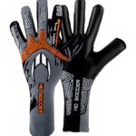 Ho Soccer Ssg Kontrol Knit Tech Ii Keepershandschoenen Grijs 10