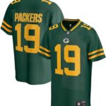 NFL Green Bay Packers Core Foundation Thuisshirt