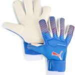 Puma Ultra Ultimate Hybrid Keepershandschoenen Blauw 9