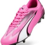 Puma Ultra Play Mxsg Voetbalschoenen Roze EU 44