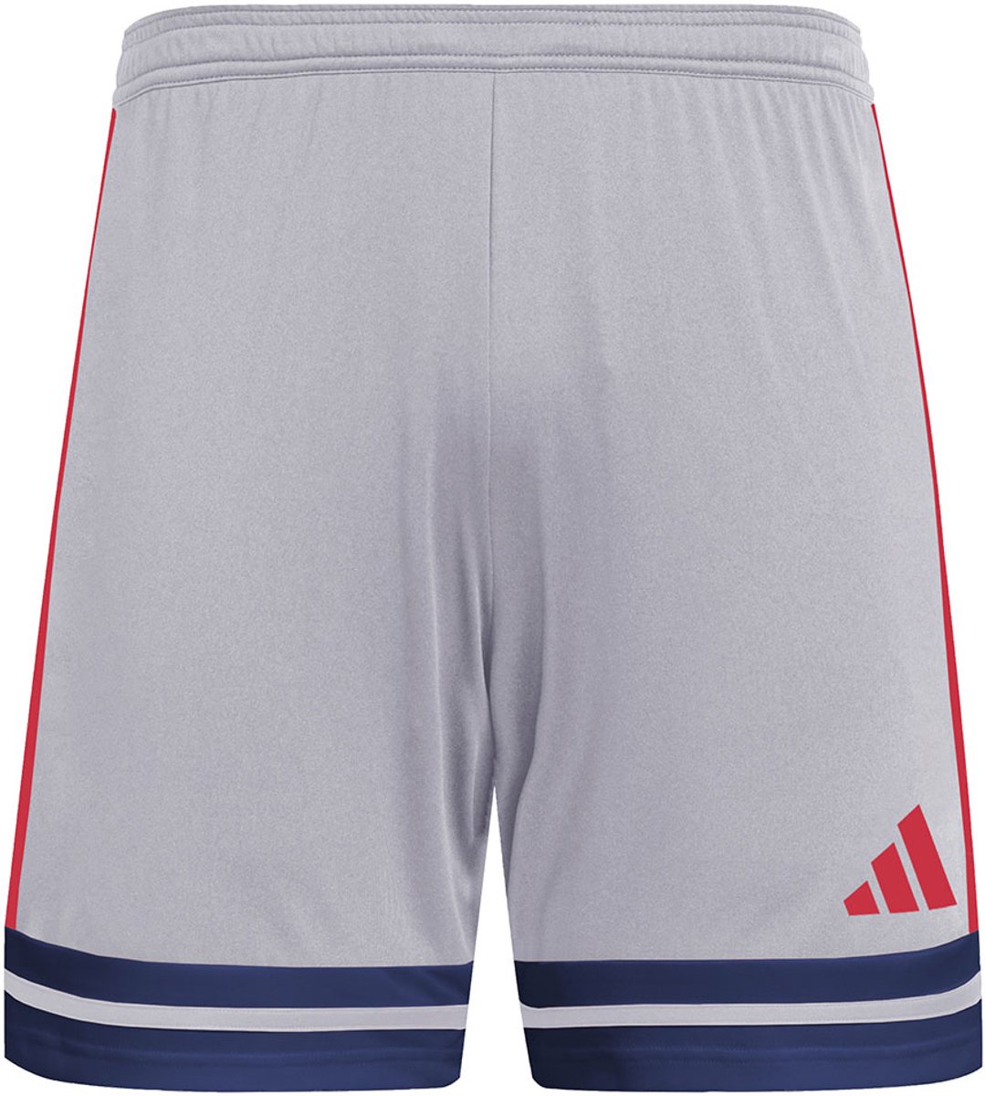 1079x1200-9 Adidas Squadra 25 Korte Broek Grijs 3XL Man - Afbeelding 1