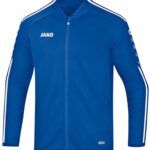 Jako Striker 2.0 Vrijetijdsvest Heren - Royal / Wit | Maat: L