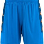 Kappa Gondo Korte Broek Blauw 14 Years Jongens,Meisjes