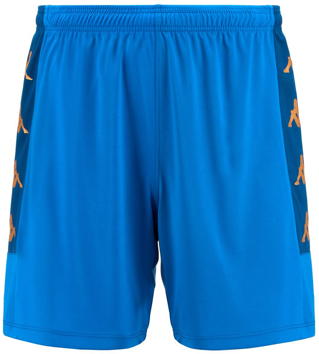 1081x1200-11 Kappa Gondo Korte Broek Blauw 14 Years Jongens,Meisjes - Afbeelding 1