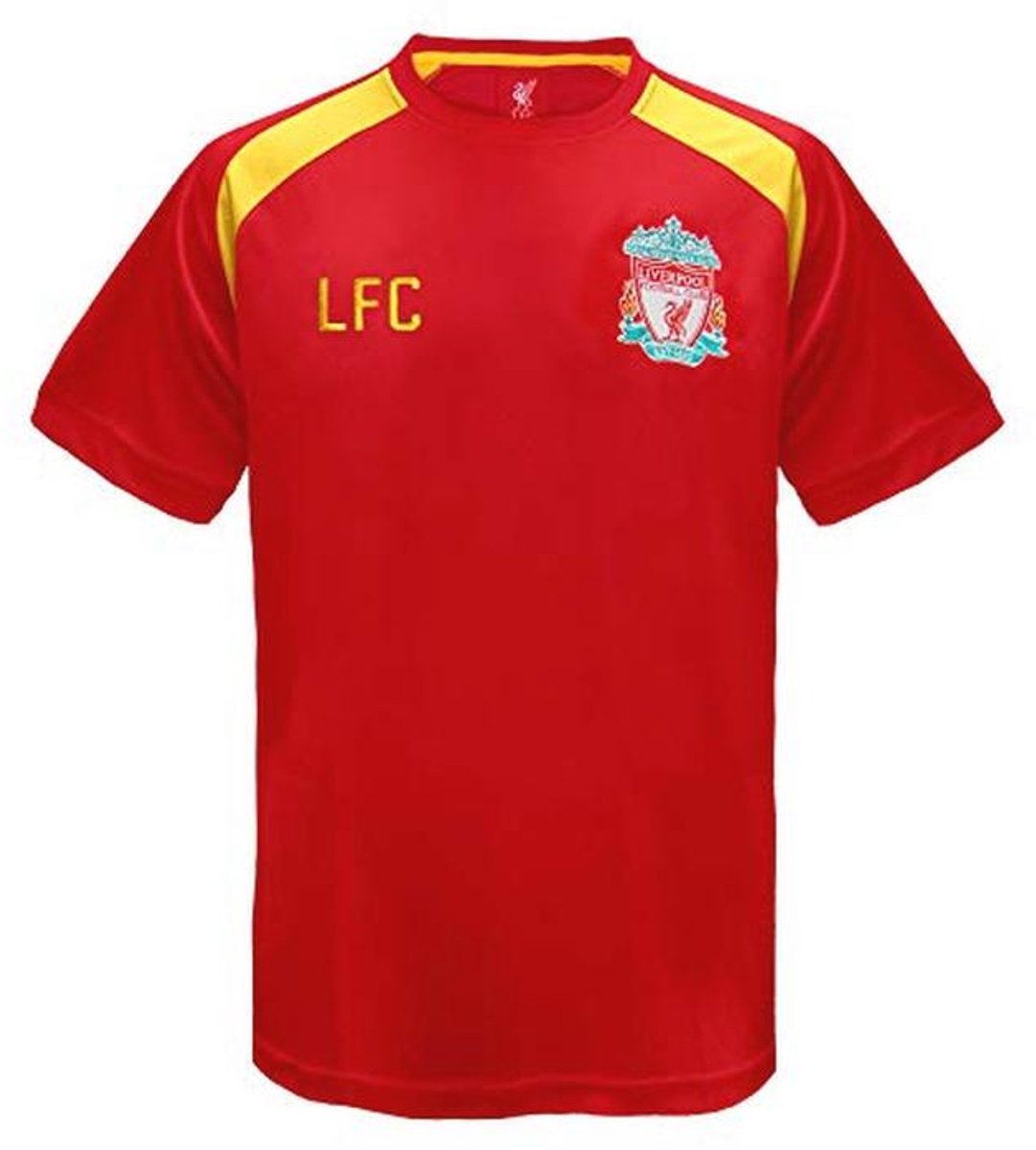 1081x1200-14 Traningst-shirt voor jongens - Officieel cadeau - Te koop - Afbeelding 1