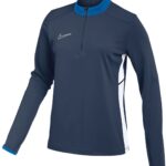Nike Dri-FIT Academy 25 Drilltop Trainingssweater Dames - Maat M