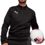 Puma teamGOAL Training 1/4 Zip Trainingssweater Heren - Maat XL