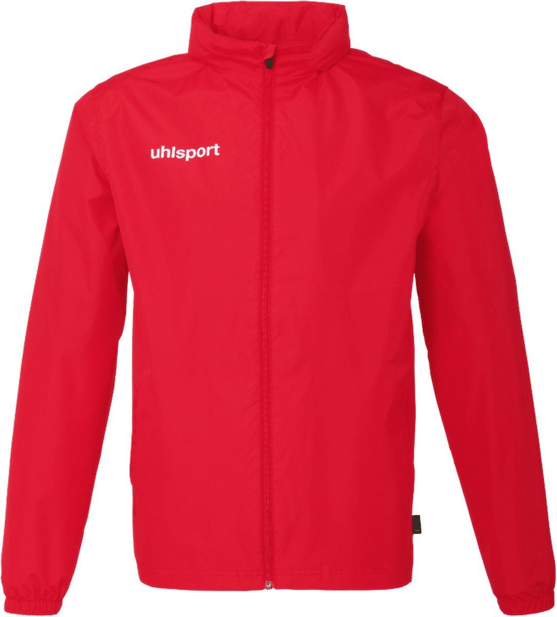 1083x1200-22 Uhlsport Essential All Weather Jack Heren - Rood | Maat: 4XL - Afbeelding 1