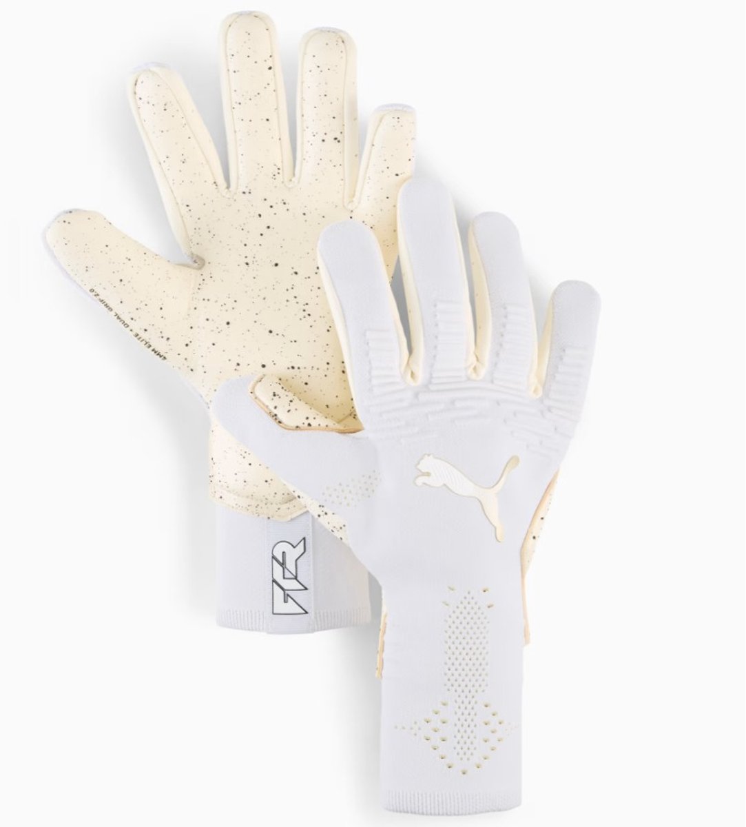 1083x1200-23 Puma Future Ultimate NC White Keepershandschoenen - Maat 11 - Afbeelding 1