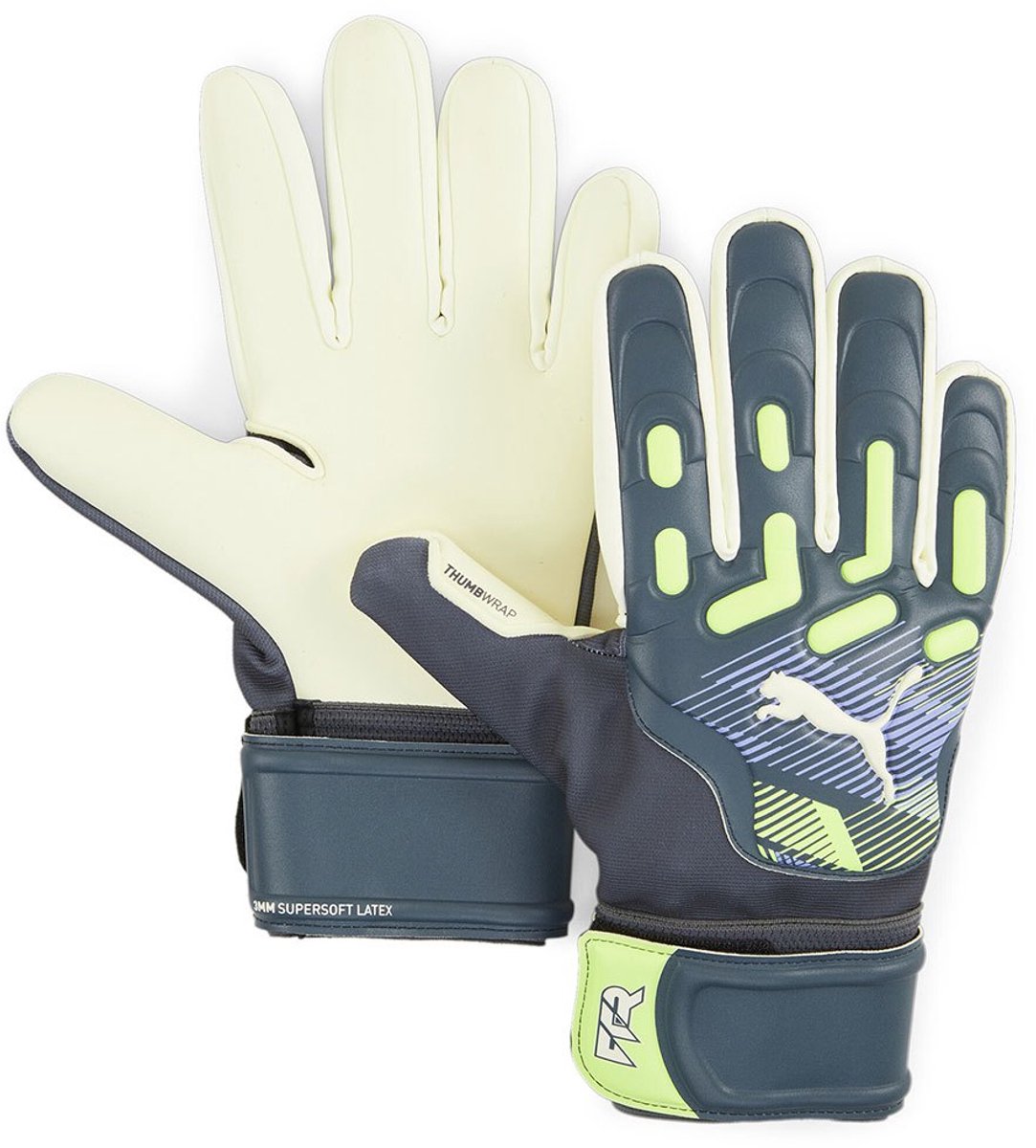 1083x1200-3 Puma Future Match Nc Keepershandschoenen Grijs 11 - Afbeelding 1