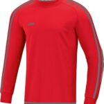 Jako - Keepershirt Striker 2.0 Junior - Keepershirt Striker 2.0 - 128 - Rood