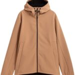 Outhorn Jas Heren softshell Bruin HOZ21 - Maat S