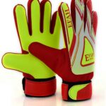 Voetbal Keepershandschoenen met Super Grip voor Kinderen en Volwassenen